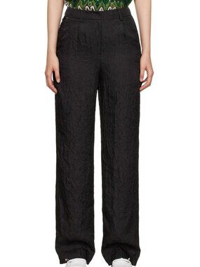 Andersson Bell Sierra Crinkle Pants, M